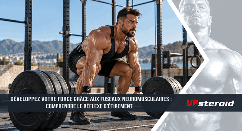Développez votre force grâce aux fuseaux neuromusculaires