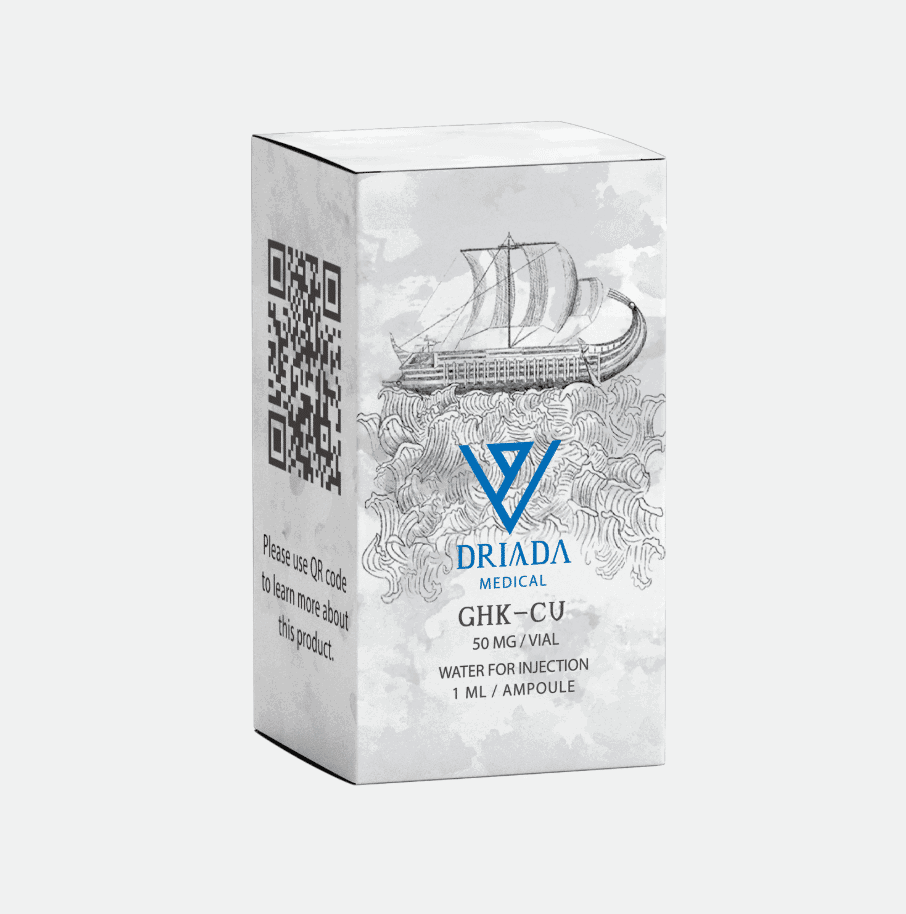 GHK-Cu 50 mg - Driada Medical