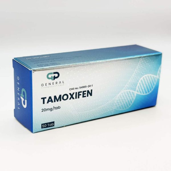 Tamoxifen Citrate 20mg 50tabs - General-Pharma