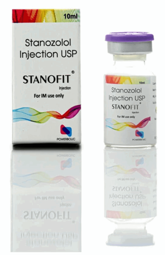 스타노피 10ml - 스타노졸롤 주사 - 파워볼릭