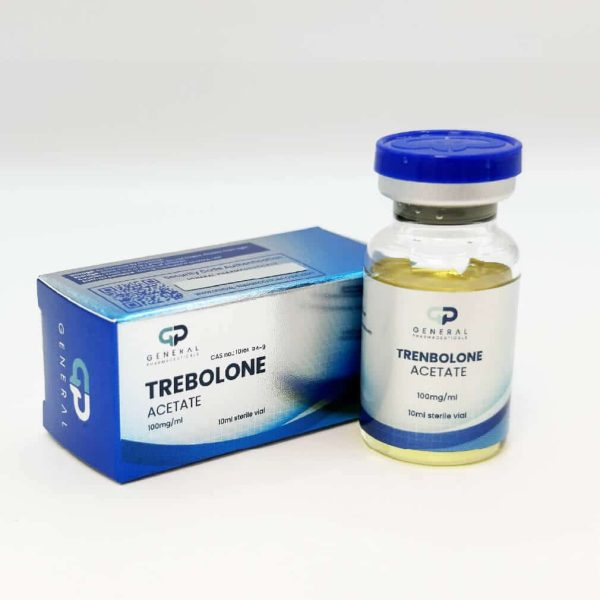 Trenbolone Acetate 100mg 10ml - General-Pharma