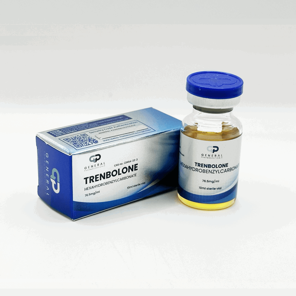 Trenbolone Hex. 76.5mg 10ml - General-Pharma