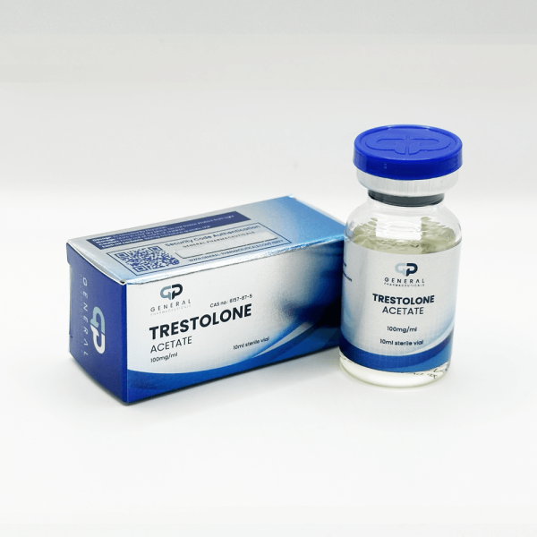 Trestolone Acetate 100mg 10ml - General-Pharma