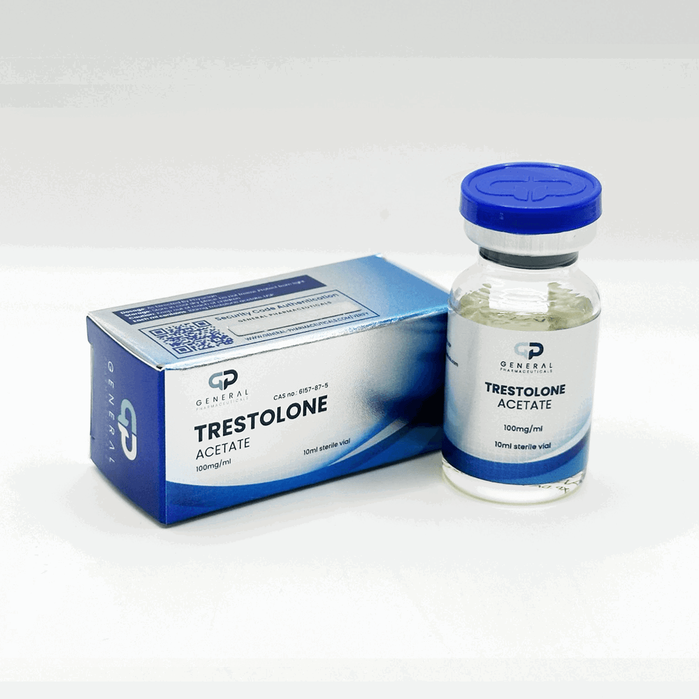 Trestolone Acetate 100mg 10ml - General-Pharma