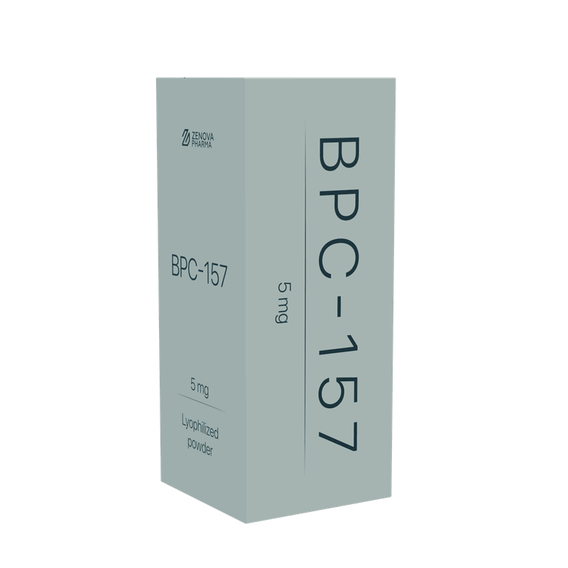 BPC-157 5mg - Zenova
