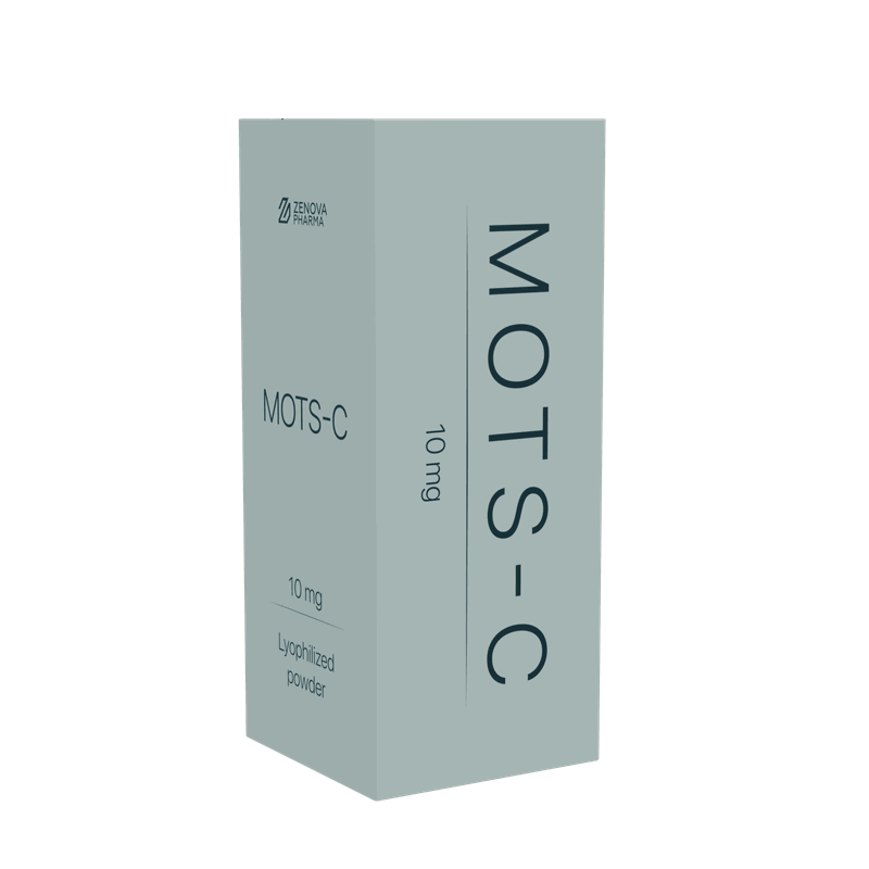 MOTS-C 10mg - Zenova