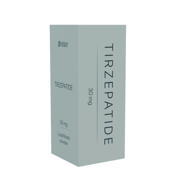 Tirzepatide 30mg - Zenova
