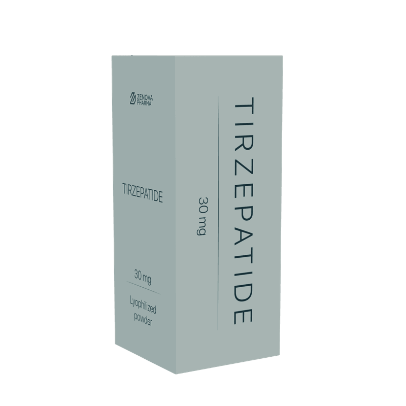Tirzepatide 30mg - Zenova