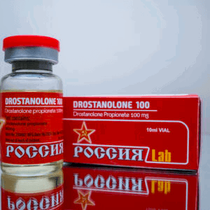 Drostanolone P 100mg/ml 10ml - ROSSIAZ-LAB