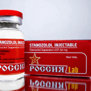 Stanozolol Injectable 50mg/ml 10amps of 1ml - ROSSIAZ-LAB