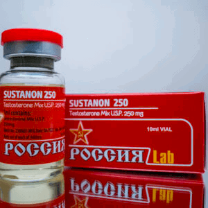 Sustanon 250mg/ml 10ml - ROSSIAZ-LAB
