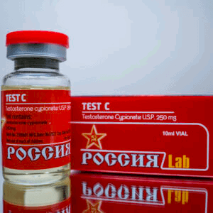 Test C 250mg/ml 10ml - ROSSIAZ-LAB