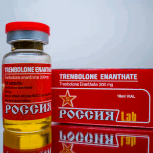 Trenbolone Enanthate 200mg/ml 10ml - ROSSIAZ-LAB