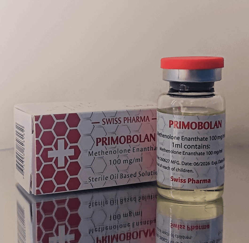 Primobolan 100mg/ml 10ml - Swiss-Pharma