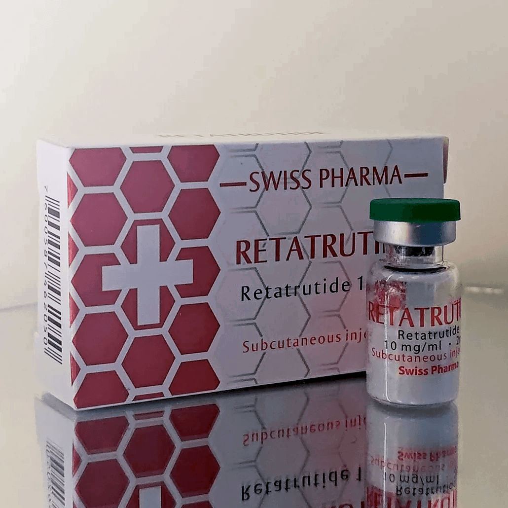 Retatrutide 10mg - Swiss-Pharma