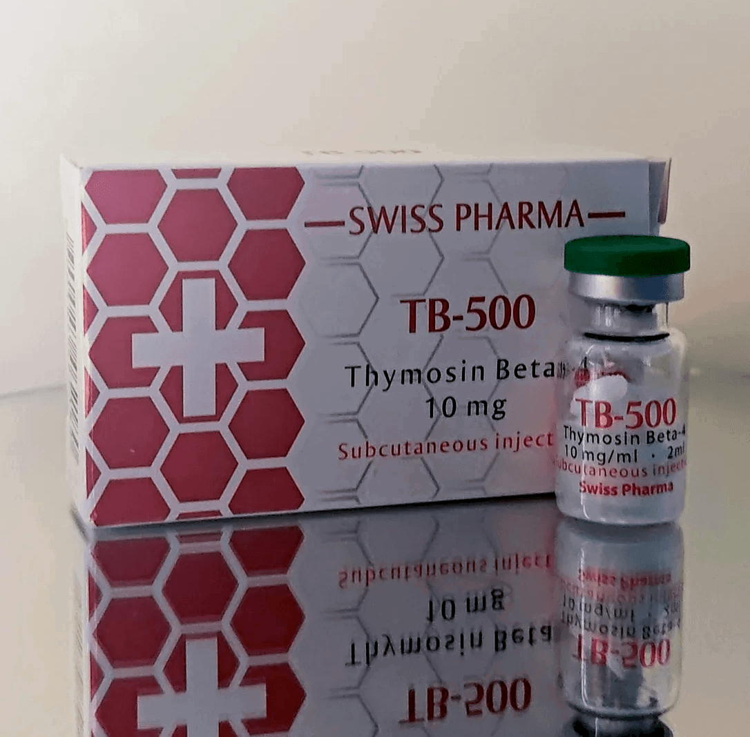TB-500 10mg - Swiss-Pharma