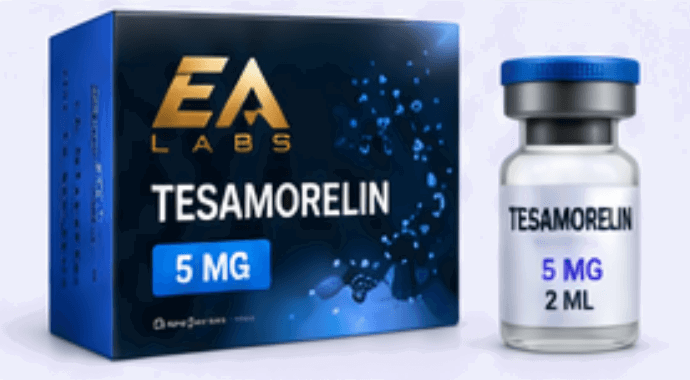 EA Tesamorelin 5mg 2ml - EA-Labs-USA