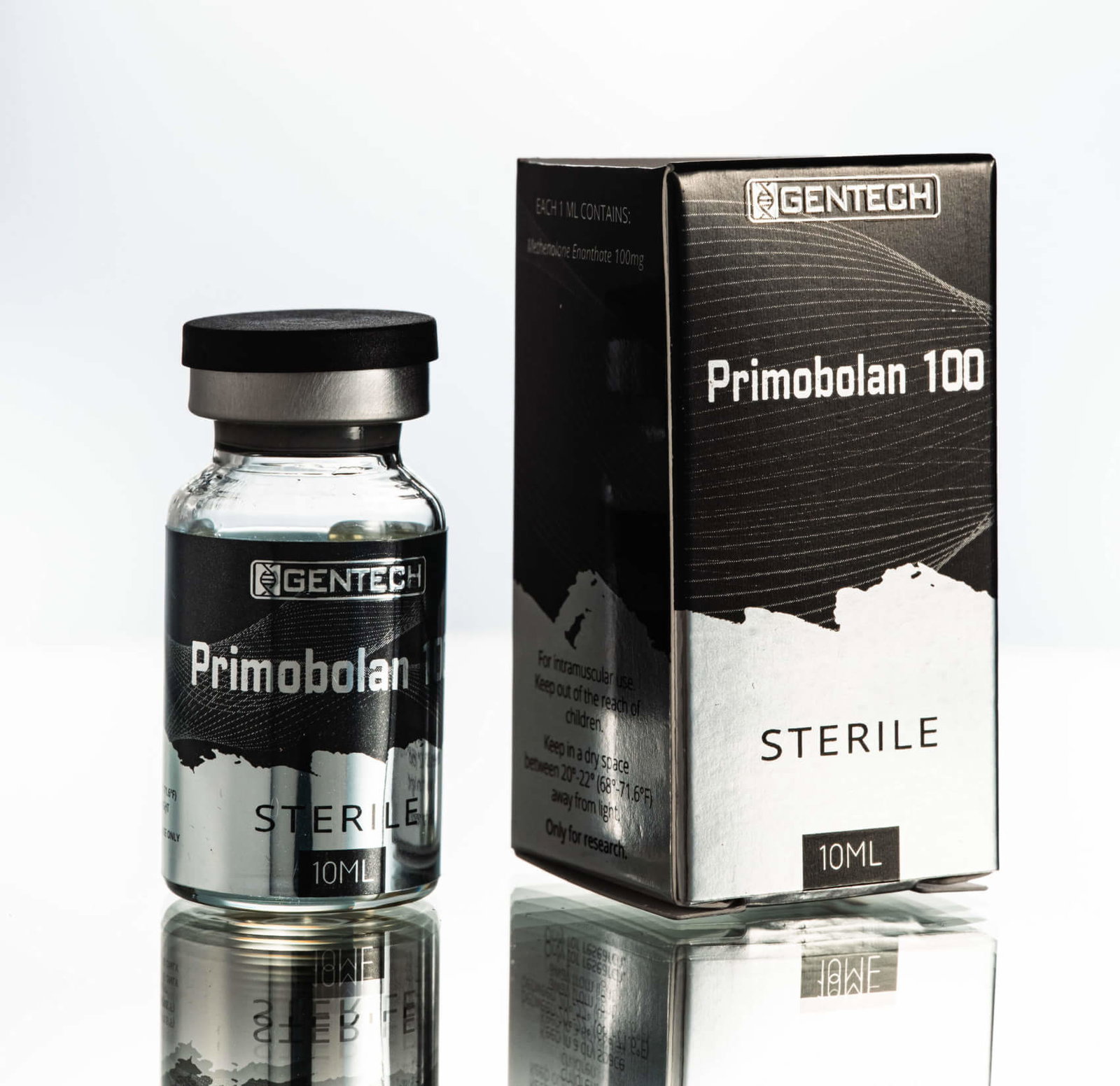 Gentech-Primobolan-100