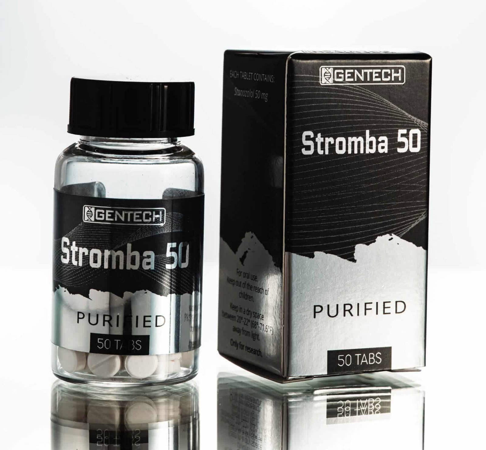 Gentech-Stromba-50