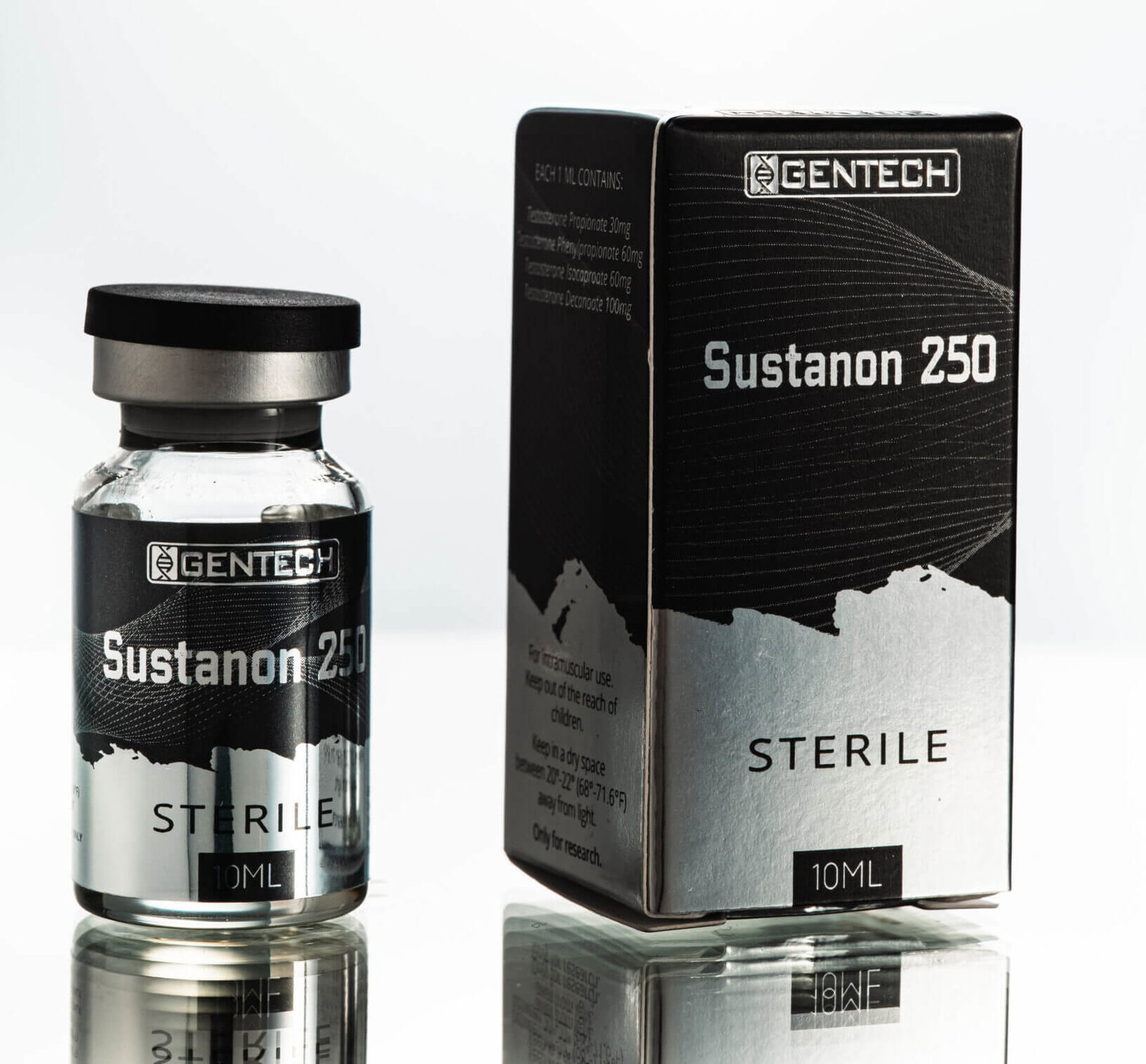Gentech-Sustanon-250